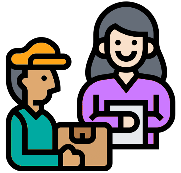Crowdsourced delivery is an easier, cheaper, faster way to send your package.